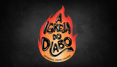 🔥 A IGREJA DO DIABO 🔥