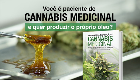 LIVRO: MÉTODO ACCURA DE EXTRAÇÃO DE CANNABIS MEDICINAL