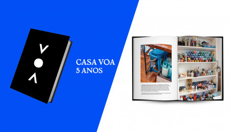 Casa Voa Cinco Anos