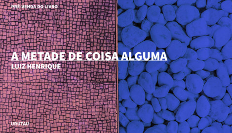 "A METADE DE COISA ALGUMA", DE LUIZ HENRIQUE