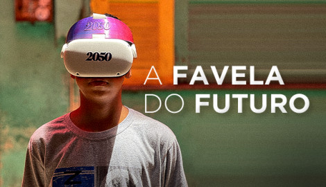 2050 - A favela do futuro