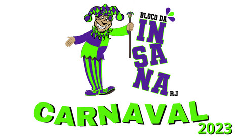 Bloco da InsanaRJ - Carnaval 2023