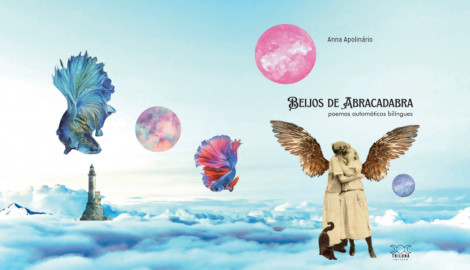 BEIJOS DE ABRACADABRA - ANNA APOLINÁRIO
