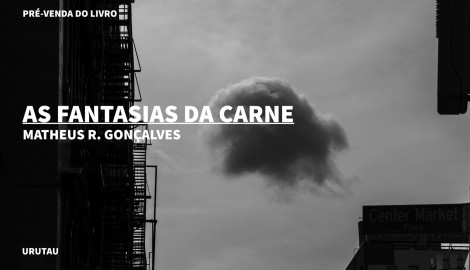 "AS FANTASIAS DA CARNE", DE MATHEUS R. GONÇALVES