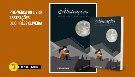 Livro Abstrações de Chirles Oliveira