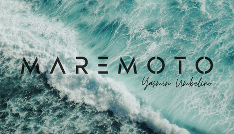 Livro MAREMOTO de Yasmin Umbelino