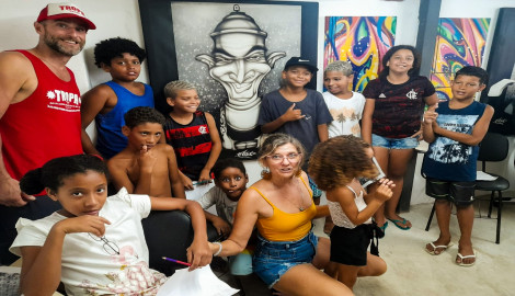 Tropa da Educação