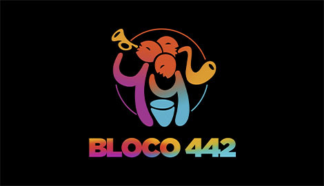 Desfile de Carnaval do Bloco 442