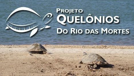 Quelônios do Rio das Mortes