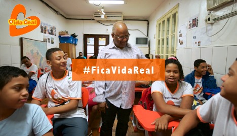 Fica Vida Real 