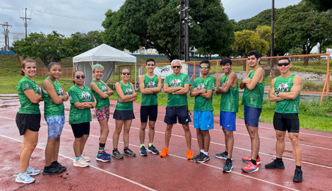 Patrocine um Paratleta