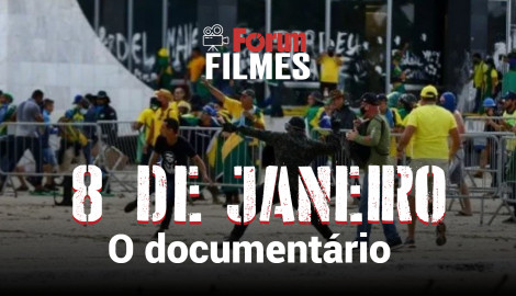 Documentário sobre 8 de janeiro
