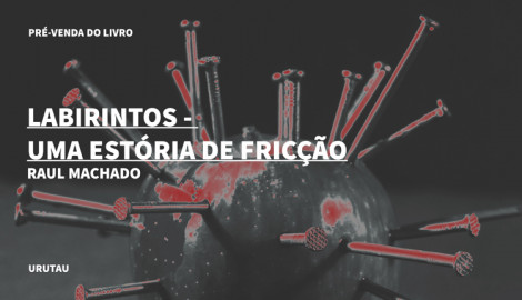 "LABIRINTOS - UMA ESTÓRIA DE FRICÇÃO", DE RAUL MACHADO