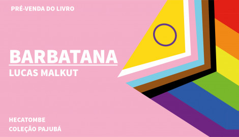 COLEÇÃO PAJUBÁ - "BARBATANA", DE LUCAS MALKUT