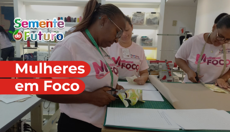 MULHERES EM FOCO - FUGINDO DA VIOLÊNCIA