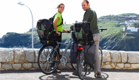 Livro sobre Viagem de Bicicleta pela FR
