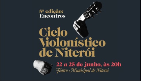 Ciclo Violonístico de Niterói 2017