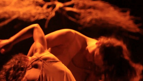 Coletivo Âmago > Espetáculo + Mostra 
