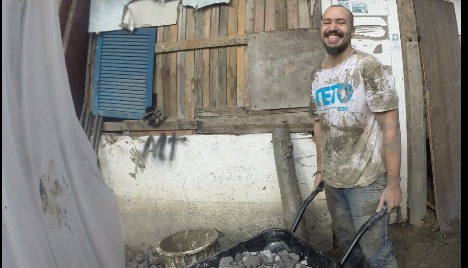 [2017] POR UMA CIDADE PARA TODOS NÓS