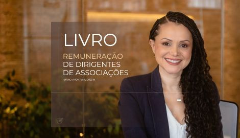 LIvro:  Remuneração de dirigentes de associações