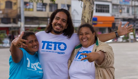 [2017] Por uma cidade igualitária