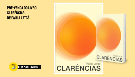 Livro Clarências de Paula Latgé