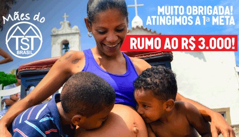 Chá de Bebê Coletivo das Mães do MTST