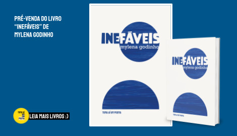 Livro Inefáveis de Mylena Godinho