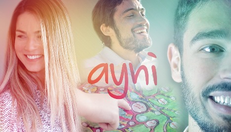 Ayni - A magia da revolução na educação!