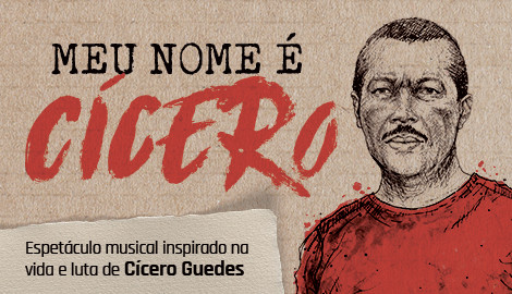 Meu nome é Cícero