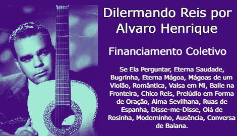 CD Dilermando Reis