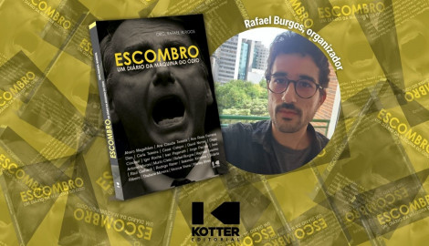 Escombro: um diário da máquina do ódio