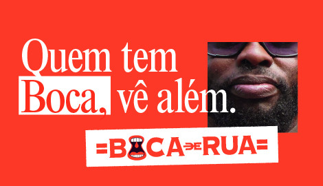 Assinar o Jornal Boca de Rua
