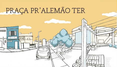 Livro Praça Pr\'Alemão Ter