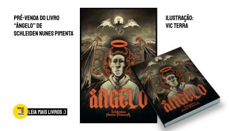 Livro ångelo de Schleiden Nunes Pimenta