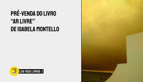 Livro ar livre de Isabela Montello