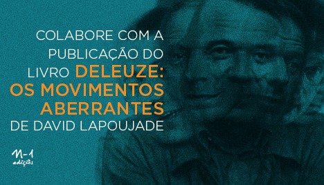 Livro Deleuze: os movimentos aberrantes