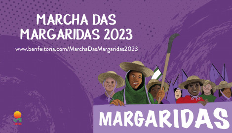 Marcha das Margaridas 2023