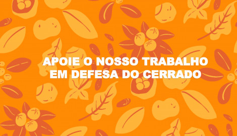 Apoie A Vida no Cerrado!