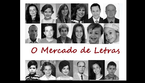 Livro: "O Mercado de Letras"