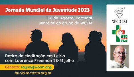 Jornada Mundial da Juventude em Portugal