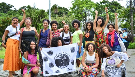 Coletivo Madalena-Anastácia em Berlim