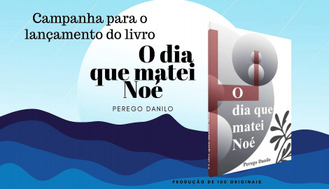 Livro - O dia que matei Noé