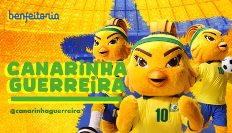 Canarinha Guerreira