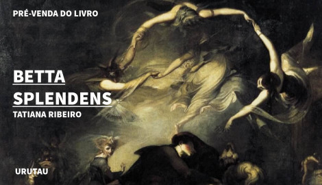 "BETTA SPLENDENS", DE TATIANA RIBEIRO