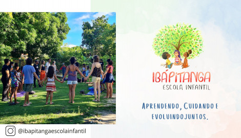 Apoie a educação infantil no extremo sul da Bahia!