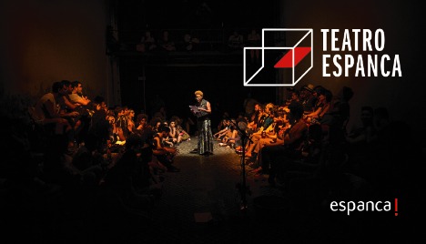 manutenção do teatro espanca!