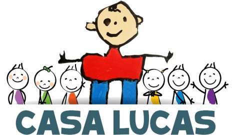 UMA CASA PARA A CASA LUCAS