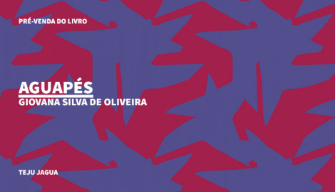"AGUAPÉS", DE GIOVANA SILVA DE OLIVEIRA