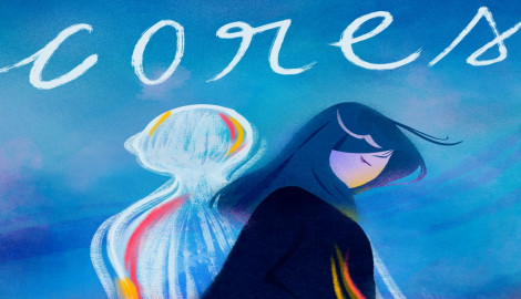 Curta-metragem "c o r e s"